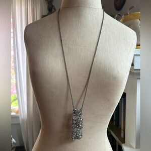 Alexis Bittar Crystal Necklace